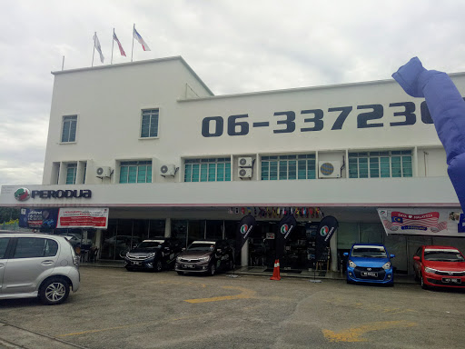 Perodua Bachang