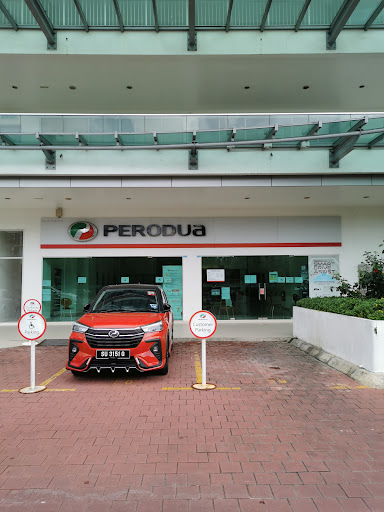 PERODUA JUAL KERETA DMM KK