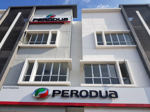 Perodua Mazra Sdn Bhd Store Yard