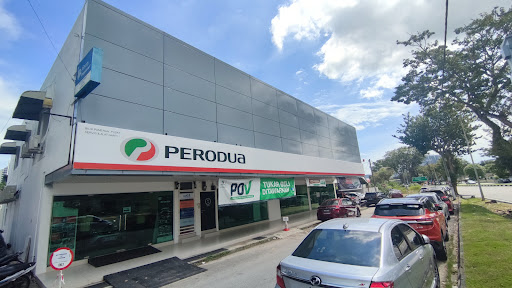 Sales Advisor Perodua Penang - mohd shaharil(Aril)