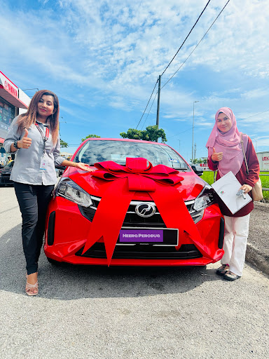 Perodua Sales (Meera) Nibong Tebal