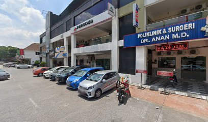 Perodua Orang Muda