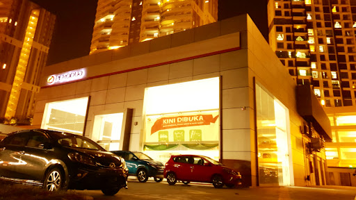 Perodua Johor Showroom