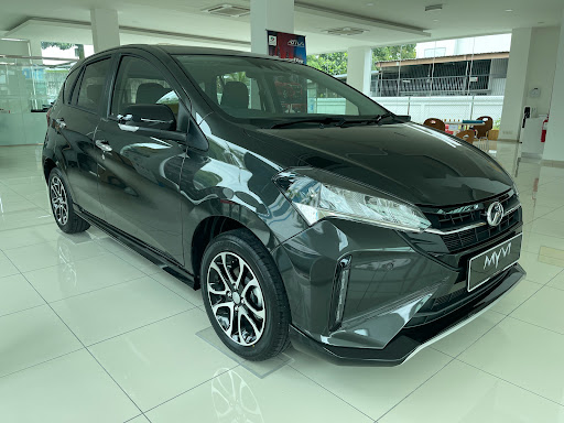 Perodua Marche Auto Sdn. Bhd.