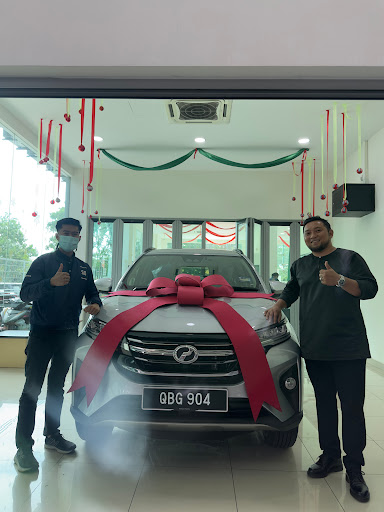 Perodua Johor Bahru Sales