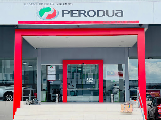 Perodua Johor ShowRoom