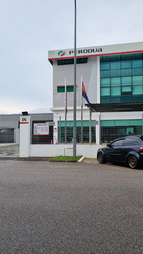 PERODUA JOHOR BAHRU