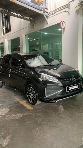 Azani Perodua Kota Bharu Kelantan