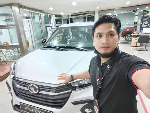 Matt Perodua Nasrom