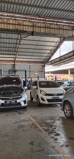 PERODUA SERVIS KOTA BHARU