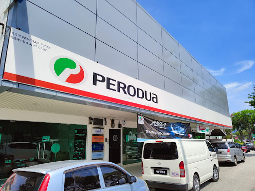 Perodua Sales Penang (SA Emran)