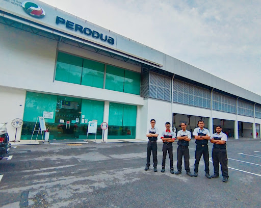 Perodua Jalan Teluk Air Tawar Butterworth