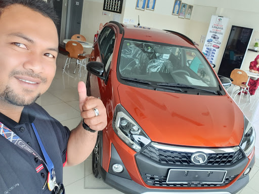 PERODUA CAWANGAN TERENGGANU CIK NAN SALES ADVISOR