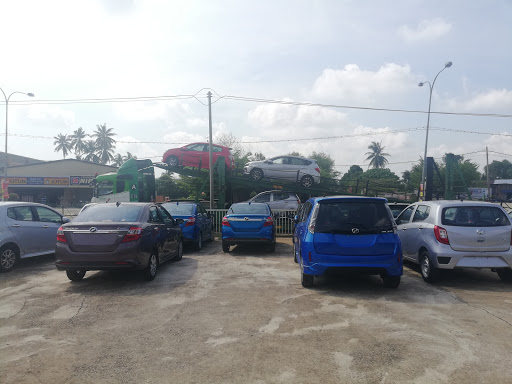 Perodua Marang Bukit Payong