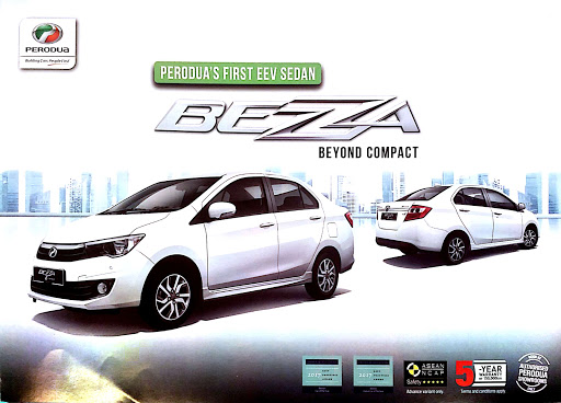 Perodua Alor Setar Everthree