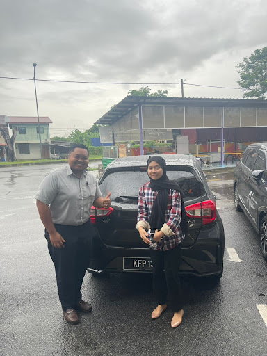 Perodua afif hazimi