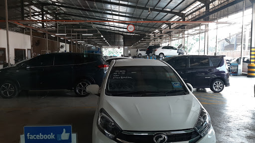 Perodua Service Centre (Kuantan 1)