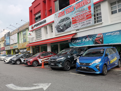 Perodua Sales Sdn. Bhd. (Prima Saujana)