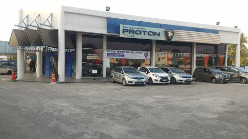 Proton Edar Melaka - Branch 4s