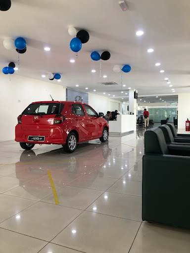 Perodua Petaling Jaya - Autocraft Motor Carriages (Sales & Service)