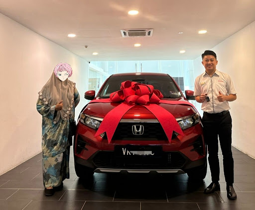 Honda Damansara Alexltj