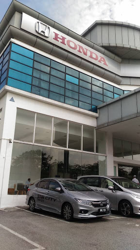 Honda Showroom Shah Alam (Official)