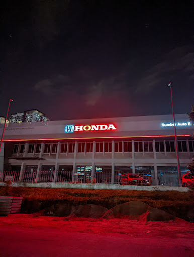 Honda Seksyen 13, Sumber Auto Edaran Sdn. Bhd.