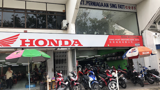 Sing Huat Motors - Honda Impian X