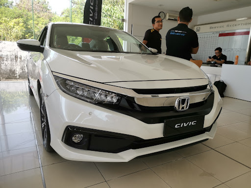 Honda Taiping Sales Center