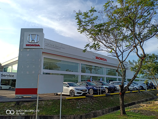 Honda Lee Motors Sungai Petani