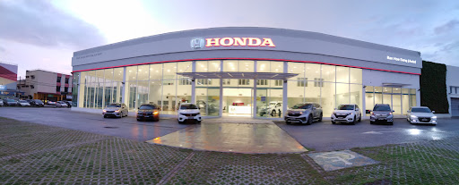 Honda Ban Hoe Seng - 3S Centre Ipoh