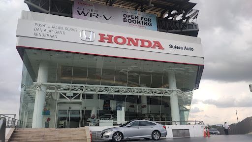 Honda Showroom Johor ( Sales )