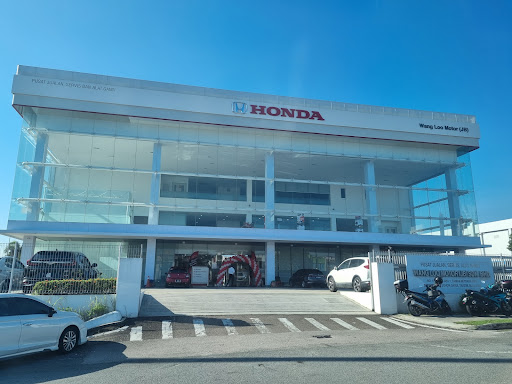 Wang Loo Motor (Skudai), Honda 3S Centre