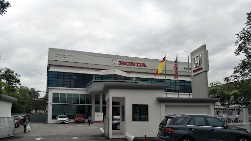 Honda JOHN NG SALES shah alam