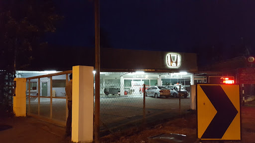 Honda Bentong (restu auto)