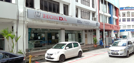 Honda Showroom Puchong