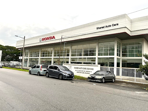 Honda Shah Alam 3S Center - Shared Auto Cars Sdn Bhd