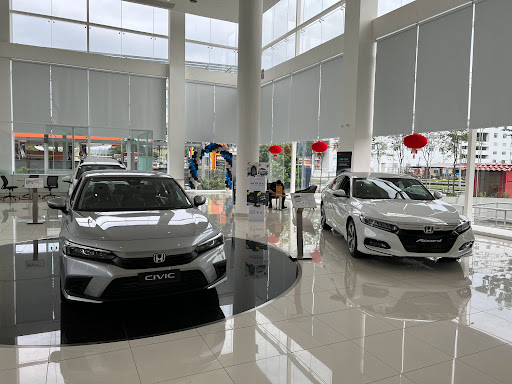 Honda 4S Seri Kembangan Sales Dealer