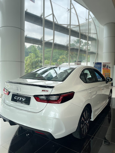 Honda Showrooom (Damansara TTDI)