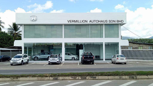 Honda Keningau Vermillion Autohaus Sdn Bhd