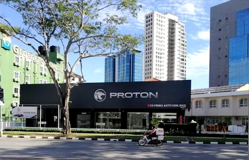 Proton CS Prima 3S - Georgetown