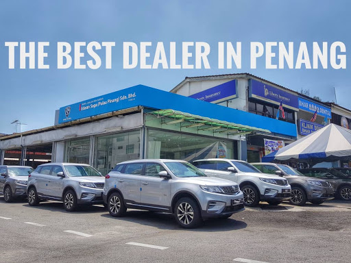 PROTON PENANG JELUTONG(SALES)