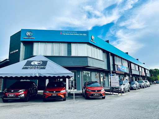 PROTON 3S TOP ZONE AUTO GALLERY SDN BHD