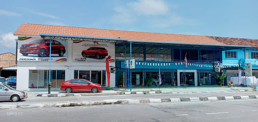 Proton Ipoh Fair Park - CST Auto Sdn Bhd 197801004990 (41975-X)