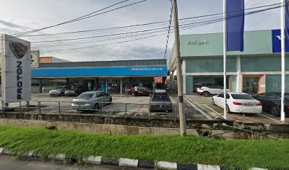 Proton Edar Jalan Kampar Ipoh