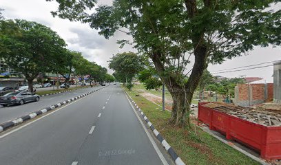 Proton @ Jalan Raja Musa Mahadi