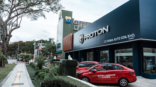 Proton Sales Showroom Penang