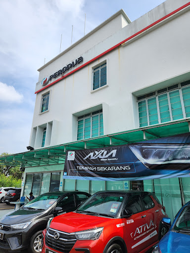 Perodua Service Centre (Melaka)