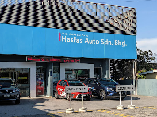 Proton Hasfas Auto 3S - Bukit Mertajam