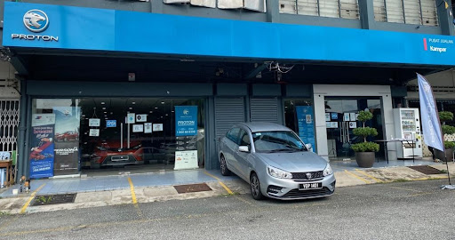 Proton Didi Motors 1S Kampar